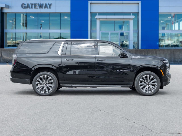 2025 Chevrolet Suburban High Country in Cars & Trucks in Mississauga / Peel Region - Image 3