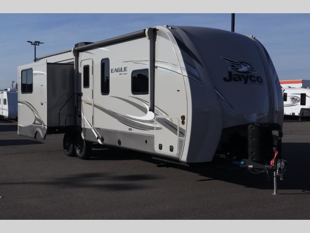 2020 Jayco Eagle HT 270RLDS in Travel Trailers & Campers in Edmonton - Image 3