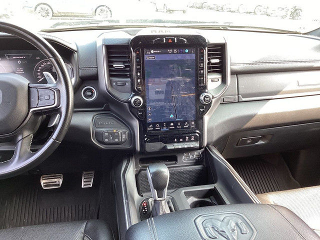 2023 Ram 1500 SPORT G/T 4X4, LEATHER, SUNROOF, 12\" NAV, in Cars & Trucks in Oakville / Halton Region - Image 4