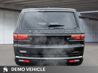 This Jeep Wagoneer delivers a Twin Turbo Regular Unleaded I-6 3.0 L/183 engine powering this Automat... (image 5)