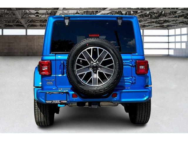 2023 Jeep Wrangler 4xe High Altitude PHEV | Skytop | Adv Safety  in Cars & Trucks in Mississauga / Peel Region - Image 4