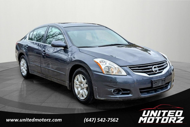 2012 Nissan Altima 2.5 S~Certified~3 Year Warranty~One Owner~ in Cars & Trucks in Cambridge - Image 3
