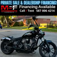 2022 INDIAN CHIEF (FINANCING AVAILABLE)