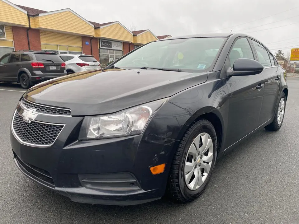2014 Chevrolet Cruze 1LT 1.4L | New MVI | Winter Tires On | Came