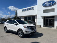 2017 Ford Edge SEL LEATHER! AWD! PANO ROOF! HEATED SEATS AND...