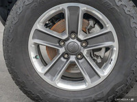 2021 Jeep Wrangler Unlimited Saraha 4x4 comes well equipped with several options: Leather Seats, Col... (image 8)