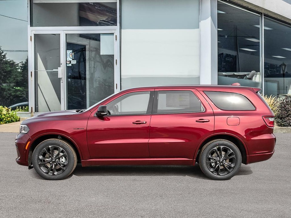 2022 Dodge Durango