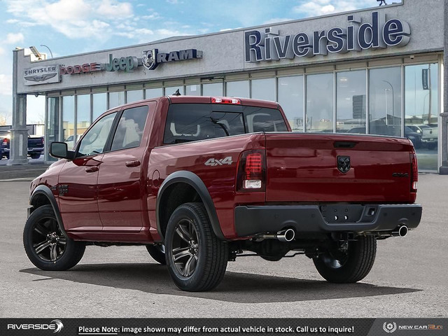 2023 Ram 1500 Classic WARLOCK in Cars & Trucks in Prince Albert - Image 4