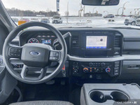 This 2023 Ford Super Duty F-350 XLT Crew Cab is ready for anything. Boasting a powerful 7.3L gas V8... (image 9)