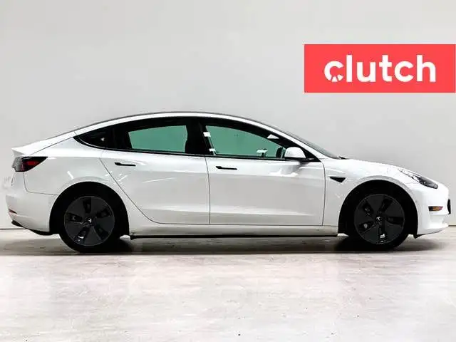 2022 Tesla Model 3 Standard Range w/ Nav, Heated Front Seats, Re dans Autos et camions dans Ville de Toronto - Image 5