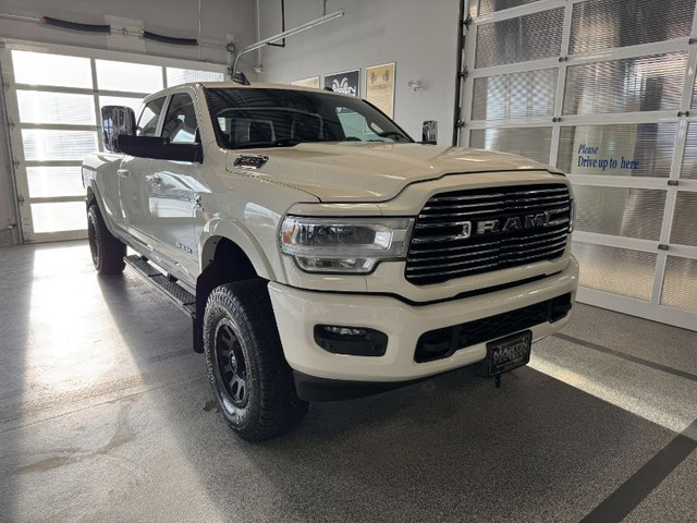 2021 Ram 3500 Laramie in Cars & Trucks in Medicine Hat - Image 2