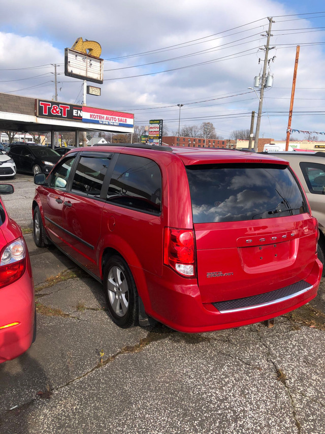 2015 Dodge Grand Caravan Se in Cars & Trucks in Windsor Region - Image 4