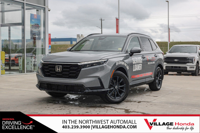 2023 Honda CR-V Sport-B in Cars & Trucks in Calgary