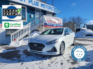 2019 Hyundai Sonata Essential FWD 2.4L |Clean Carfax ~ No Accidents ~ Heated Seats ~ Backup Cam ~ Alloy Wheels