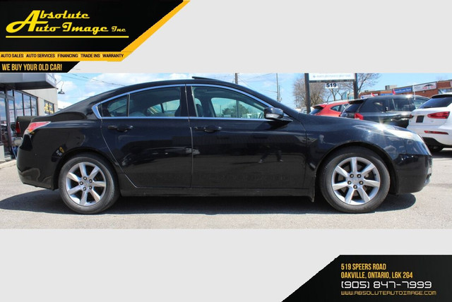 2013 Acura TL Certified NO ACCIDENTS ONE OWNER NAVIGATION BACKUP in Cars & Trucks in Oakville / Halton Region - Image 3