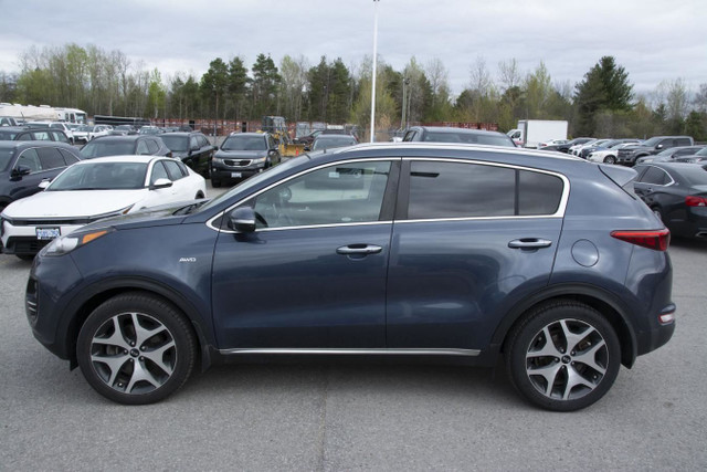 2017 KIA SPORTAGE SX in Cars & Trucks in Oshawa / Durham Region - Image 2