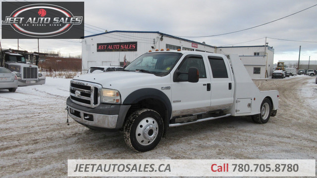 2006 Ford F-450 HAULER TRUCK with GOOSEBALL LARIAT in Heavy Equipment in Vancouver - Image 2