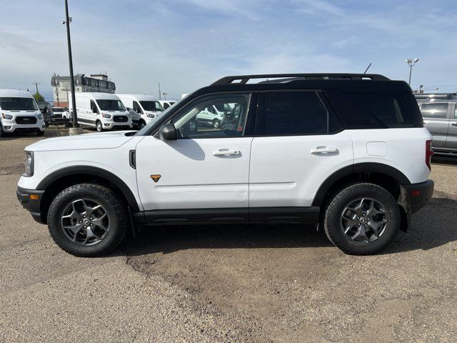 2021 Ford Bronco Sport Badlands | MoonRoof | Heated Seats in Cars & Trucks in Edmonton - Image 4