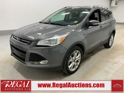 2014 FORD ESCAPE TITANIUM