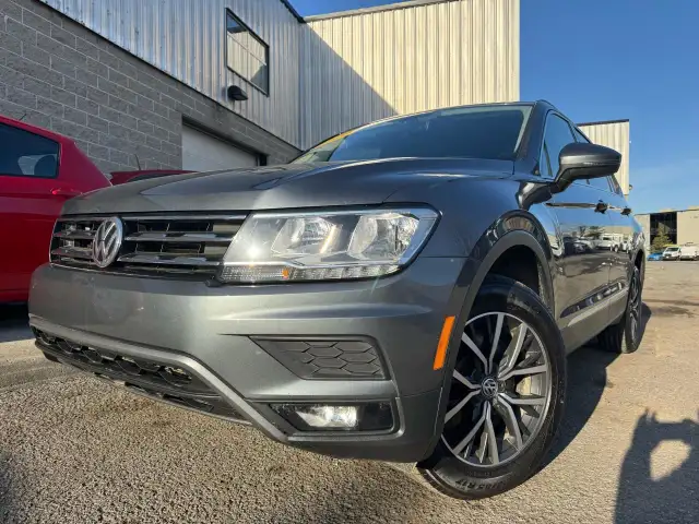 2020 Volkswagen Tiguan COMFORTLINE AWD, LEATHER, 7-PASSENGER HEA62934695108993121