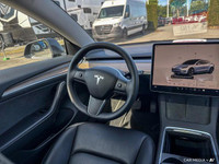 This Tesla Model 3 boasts a Electric engine powering this Automatic transmission. Window Grid Antenn... (image 8)
