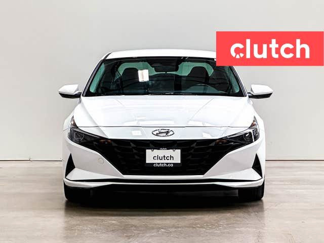 2023 Hyundai Elantra Preferred w/ Apple CarPlay, Heated Front Se in Cars & Trucks in Ottawa - Image 2