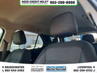 Awards: * IIHS Canada Top Safety Pick with specific headlights Recent Arrival! Black 2020 Chevrolet... (image 2)