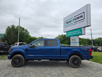 2022 Ford F-250 Lariat 4WD Crew Cab with the 6.7L Diesel and only 88,000kms. This truck has tons of... (image 7)