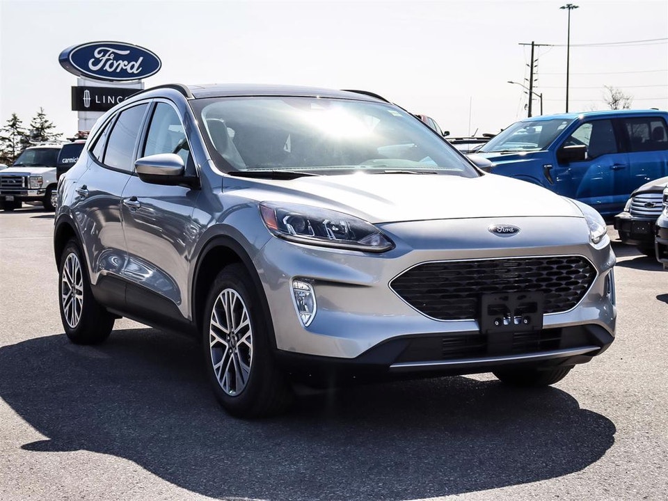  2022 Ford Escape SEL
