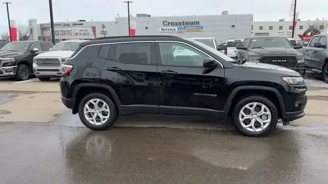 2024 Jeep Compass North | Sunroof | Remote Start in Cars & Trucks in Edmonton - Image 6