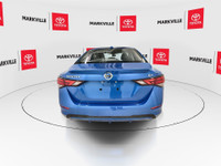 The 2022 Nissan Sentra SV is a well-rounded compact sedan that offers a balance of comfort, style, a... (image 8)