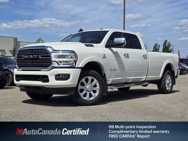 2022 Ram 2500 Laramie | Long Box | Leather | Vented Seats in Cars & Trucks in Grande Prairie