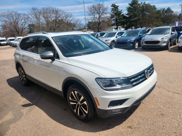2021 Volkswagen Tiguan United Pano, Navi, Great VW Quality, C... in Cars & Trucks in Annapolis Valley - Image 3