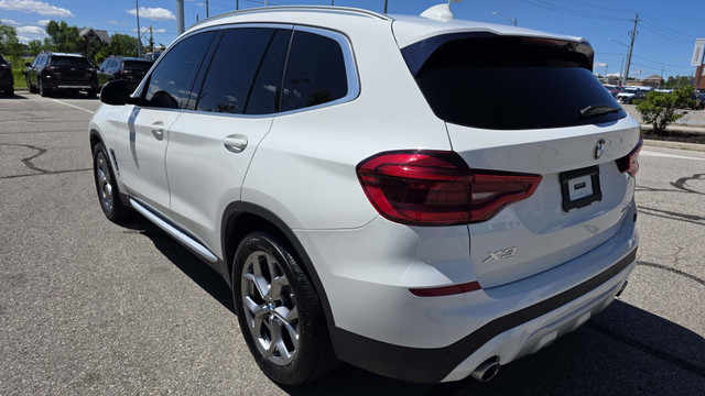 2021 BMW X3 xDrive30i NO ACCIDENTS!! ONE OWNER!! LOW KM'S!! in Cars & Trucks in Markham / York Region - Image 4