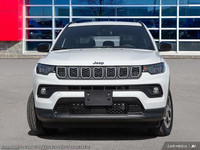 This Jeep Compass has a durable Intercooled Turbo Regular Unleaded I-4 2.0 L/122 engine powering thi... (image 1)
