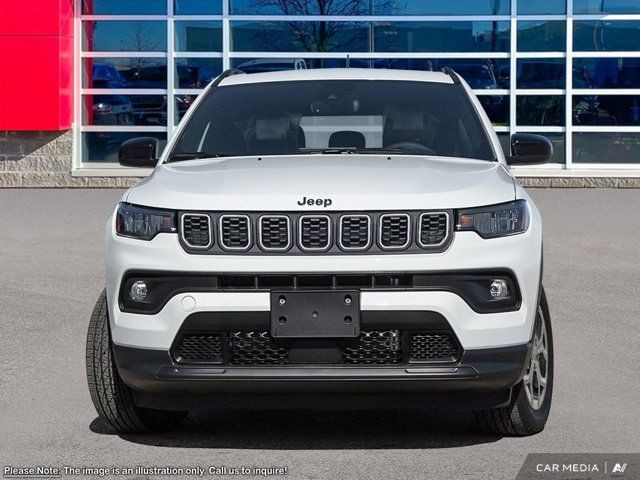 2025 Jeep Compass North | Apple CarPlay | Android Auto | Rain in Cars & Trucks in Guelph - Image 2