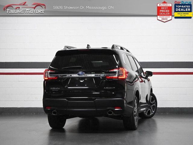 2023 Subaru Ascent Limited 7 Passengers No Accident Leather Harm in Cars & Trucks in Mississauga / Peel Region - Image 2