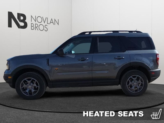 2022 Ford Bronco Sport Badlands - Navigation in Cars & Trucks in Lloydminster - Image 2