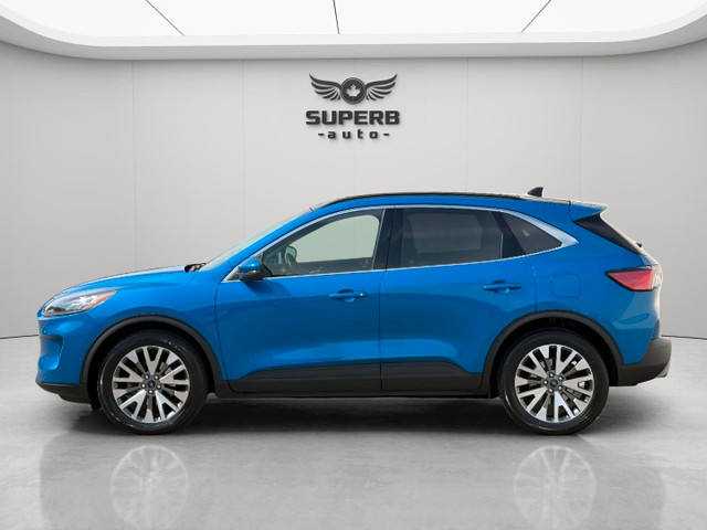 2020 Ford Escape Hybrid TITANIUM | AWD | NO ACCIDENT | HEAD-UP D in Cars & Trucks in City of Toronto - Image 4