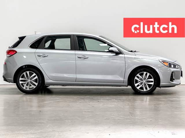 2020 Hyundai Elantra GT Preferred w/ Apple CarPlay, Heated Front in Cars & Trucks in Ottawa - Image 4