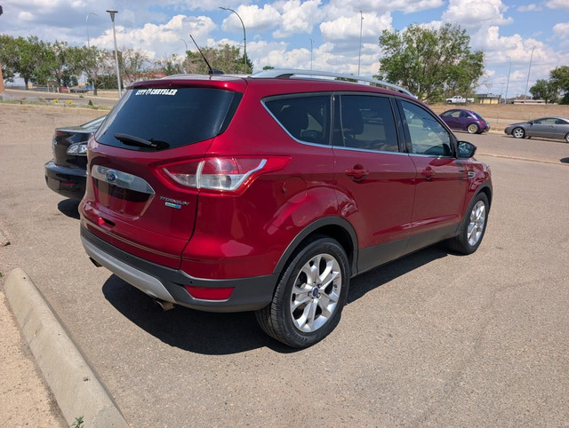 2014 Ford Escape 4WD 4dr Titanium for sale in Cars & Trucks in Medicine Hat - Image 3
