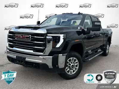 Recent Arrival! No Accidents, Apple CarPlay/Android Auto, LOCAL TRADE, 10-Speed Automatic, 4WD, Jet...