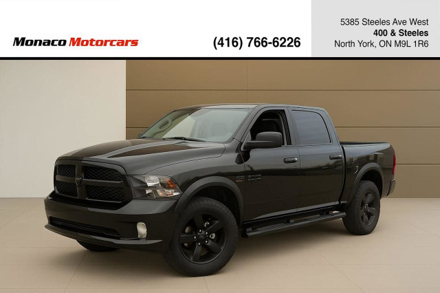 2021 RAM 1500 Classic SLT 4x4 - SUNROOF|CAMERA|ALPINE|ALLOY WHEE in Cars & Trucks in City of Toronto