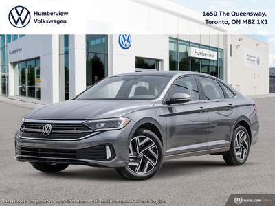 2024 Volkswagen Jetta Highline