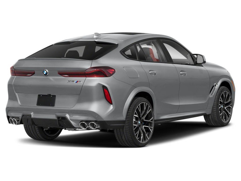 2023 BMW X6 M Competition