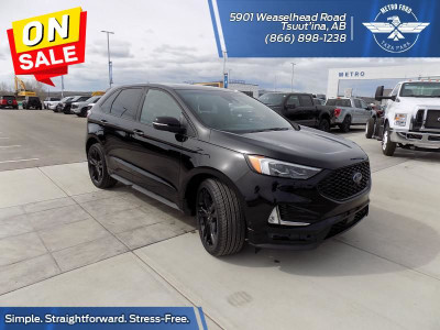 2019 Ford Edge ST AWD - $293 B/W