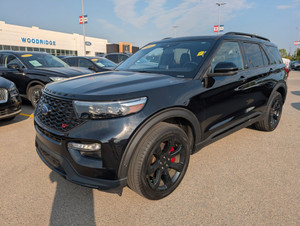 2021 Ford Explorer ST