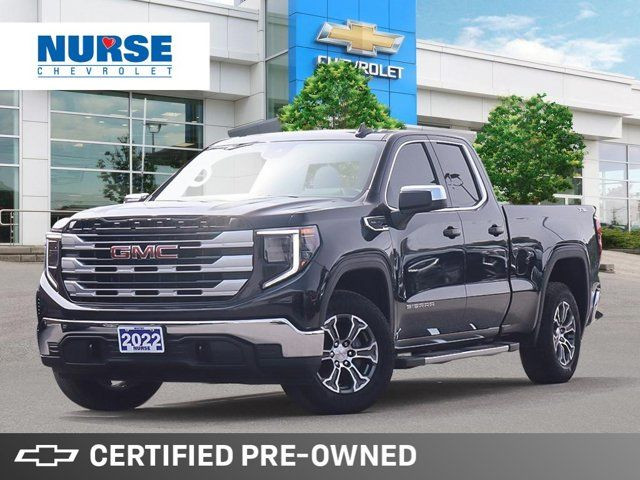 2022 GMC Sierra 1500 SLE | Certified Pre-Owned | Backup Cam in Cars & Trucks in Oshawa / Durham Region