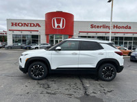 Conquer city streets and conquer weekend adventures with this 2023 Chevrolet Trailblazer LT. Boastin... (image 7)