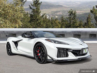 This Chevrolet Corvette boasts a powerful engine powering this Automatic transmission.*Get Your Mone... (image 7)